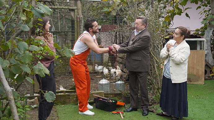 Tövbeler Olsun Pazar akşamı 14.bölümüyle ekranlara gelecek