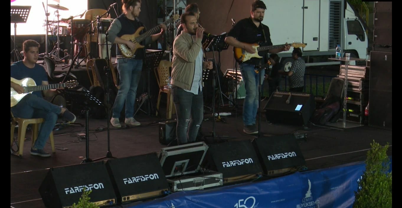 Yunus Bulmuş: Hadise ile çalışmak ve yaptığım işi beğenmesi harika bir duyguydu