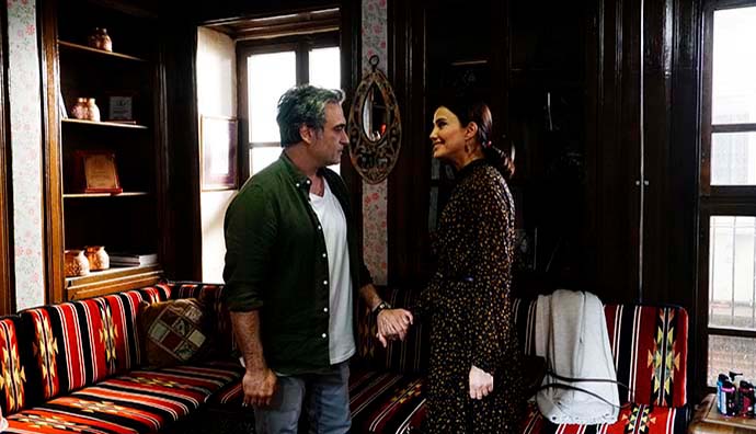 “Benim Adım Melek” kırk ikinci bölümüyle ekranlara geliyor.