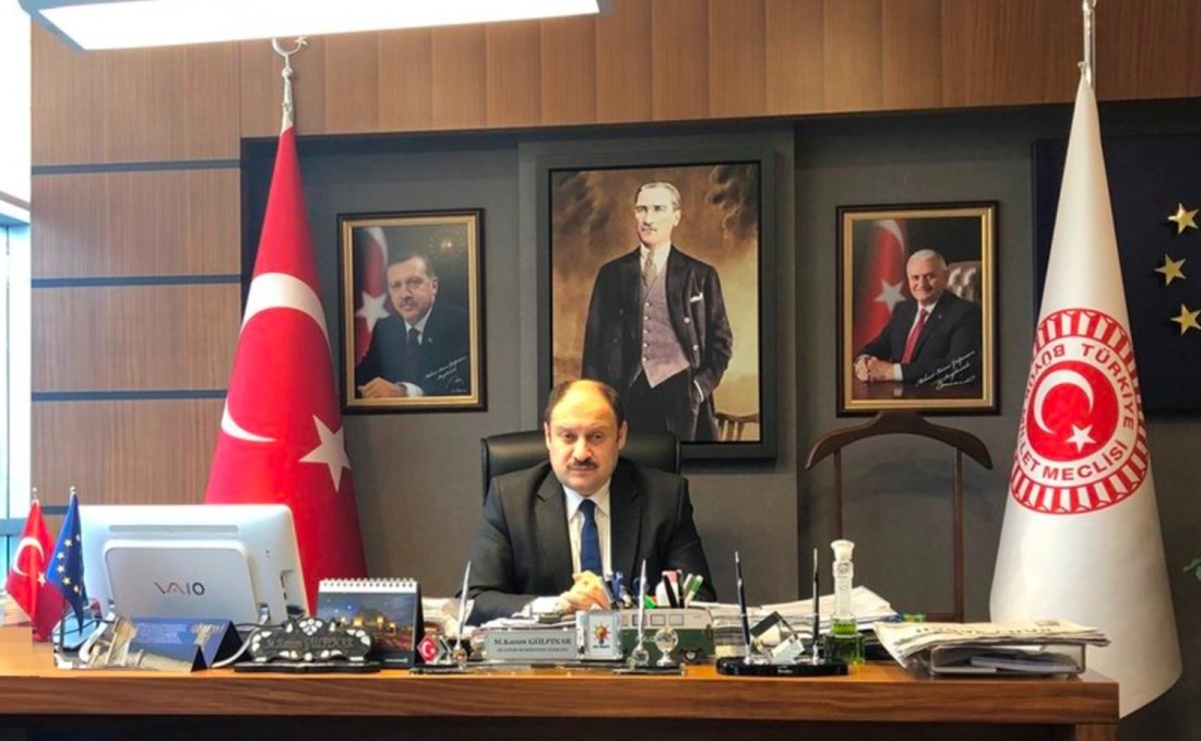 AB Uyum Komisyonu Başkanı Gülpınar’dan: ‘Fransız Mevkidaşkarına ‘Hz. Muhammed’ kırmızı çizgimizdir’ mektubu