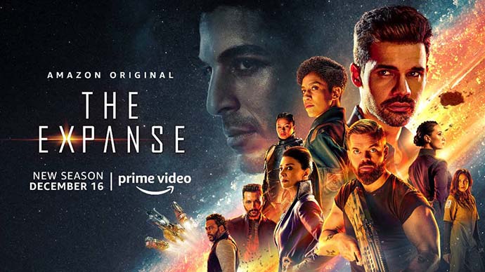 Amazon Prime Video Türkiye Aralık 2020 takvimi açıklandı