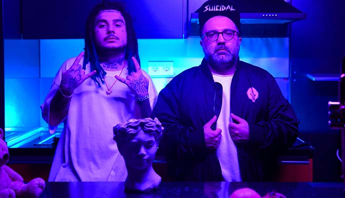 Karıştır ile iki nesil bir arada