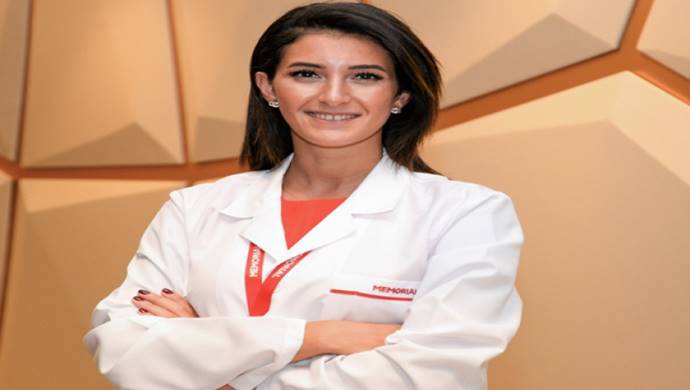 Uz. Dyt. Nihan Yakut: Kovid-19 hastalarına güç veren beslenme önerileri