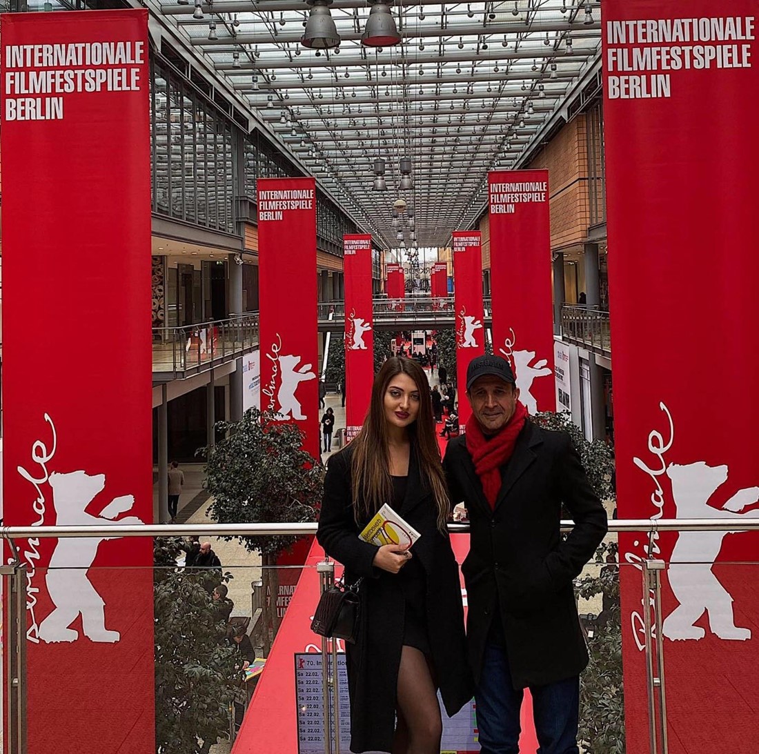 AYLAN BEBEK BERLİN FİLM FESTİVALİ’NDE
