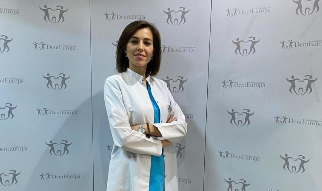 Hatice Zeybek, Yeni nesil diş kaplamaları estetik kaygıları sona erdiriyor