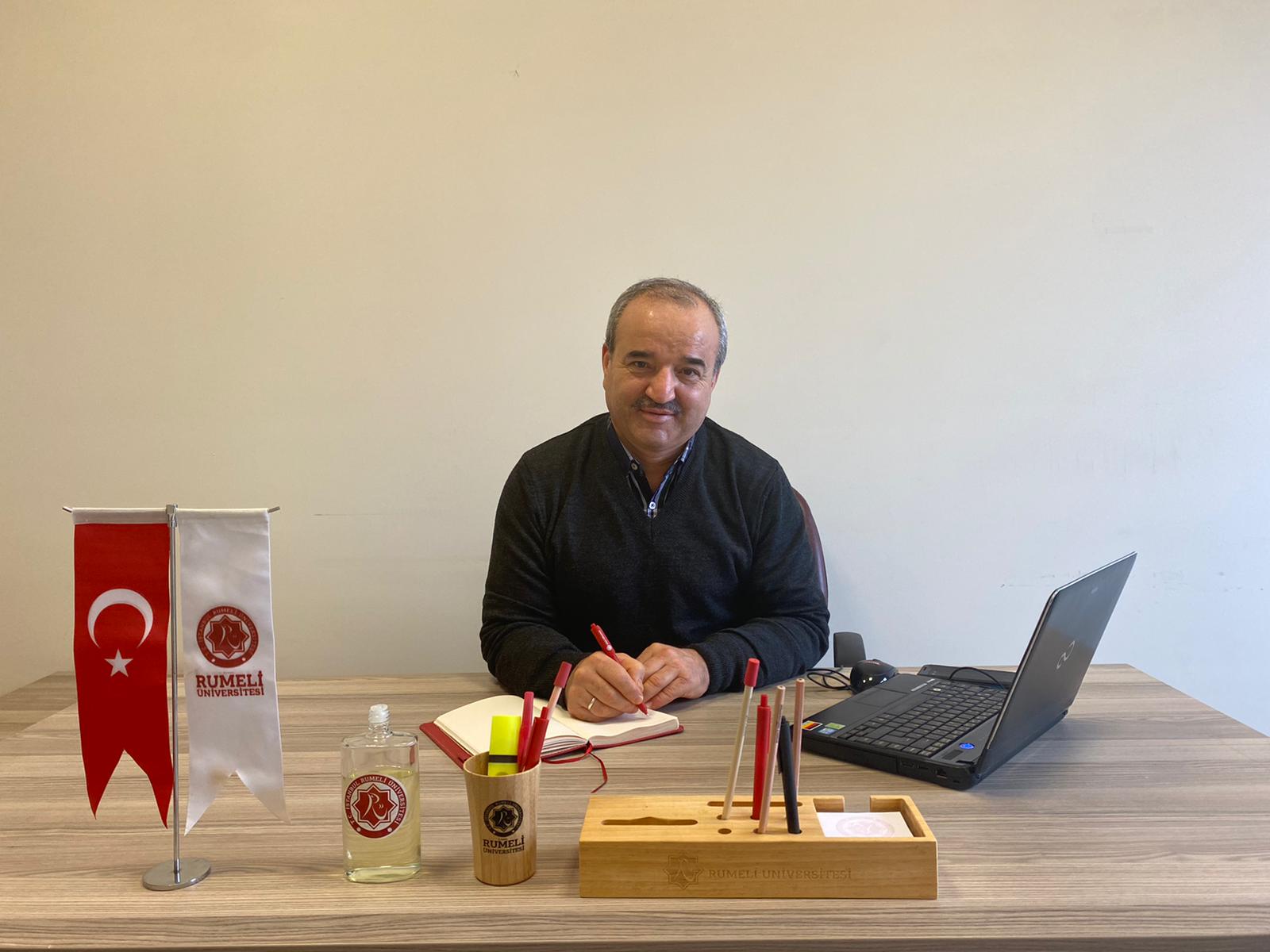 İRÜ akademisyeni Yüksel, “Dünyanın en etkili bilim insanları” listesinde