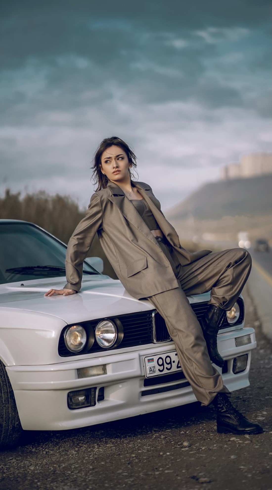 Azerbaycan’ın müziğe armağanı Ayten Rasul