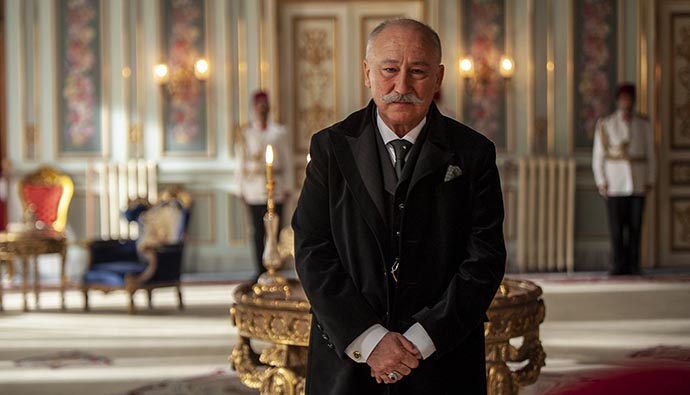 Payitaht Abdülhamid bu akşam 138.bölümüyle izleyicisi ile buluşacak