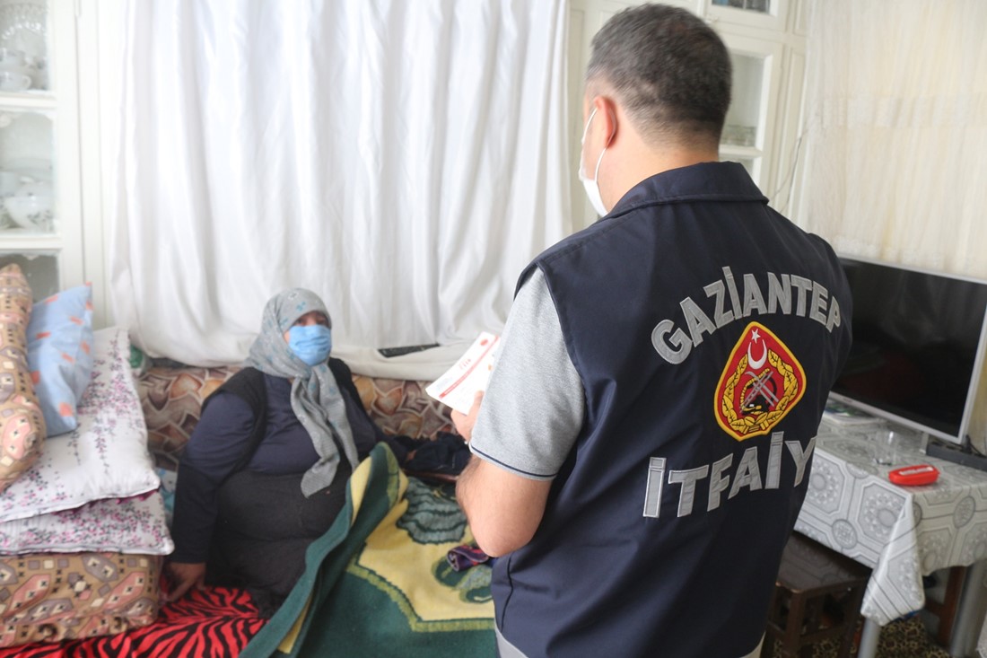 SOBA ZEHİRLENMELERİNE KARŞI VATANDAŞ BİLGİLENDİRİLDİ