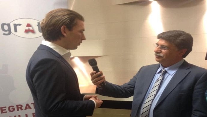 Avusturya Başbakanı Sebastian Kurz, Herkesi  Covid 19 Testini yaptırmaya davet etti