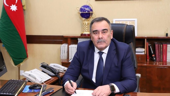 Profesör İbrahim Ceferov ,65 yıllık Onurlu bir yaşam