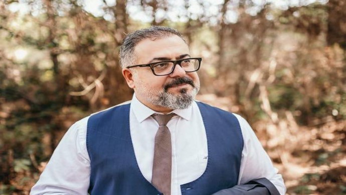 Ünlü ozan ve şair Abdurrahman Delen, Gazeteciler için şiir yazdı