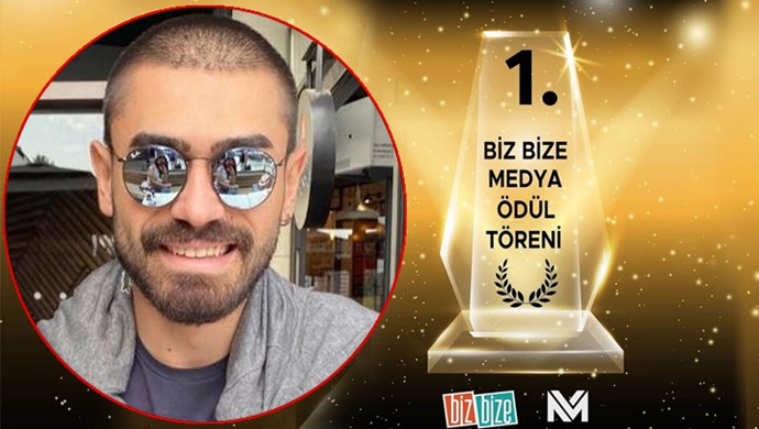 BOLEL’İN ORGANİZASYONU OLAN Biz Bize Medya Ödülleri için geri sayım başladı