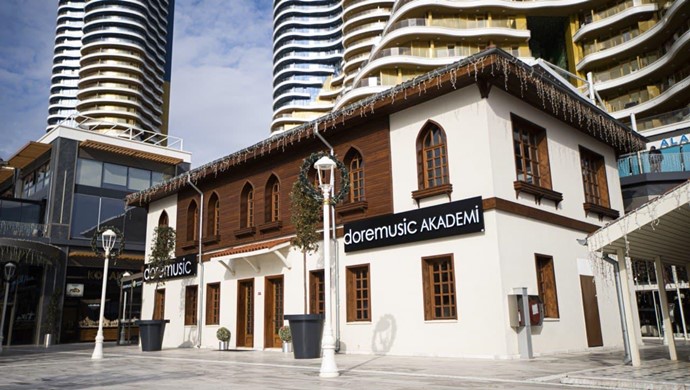 Dünya Arenasına Müsizyen Yetiştirecekler  Sanatın Kalbi Burada Atacak