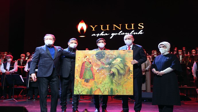 BİZİM YUNUS VE DÜNYA DİLİ TÜRKÇE TEMALARIYLA BİRÇOK ETKİNLİK DÜZENLEYECEĞİZ