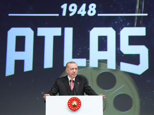 İSTANBUL VE TÜRKİYE İÇİN BELİRLEDİĞİMİZ TÜM HEDEFLERE ULAŞACAĞIZ