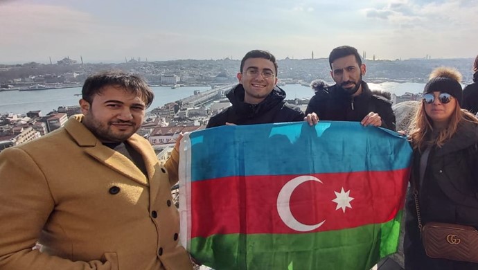 Azerbaycanlı Gazeteciler, Güvenli Turizm programı kapsamında Türkiye’yi ziyarete başladı