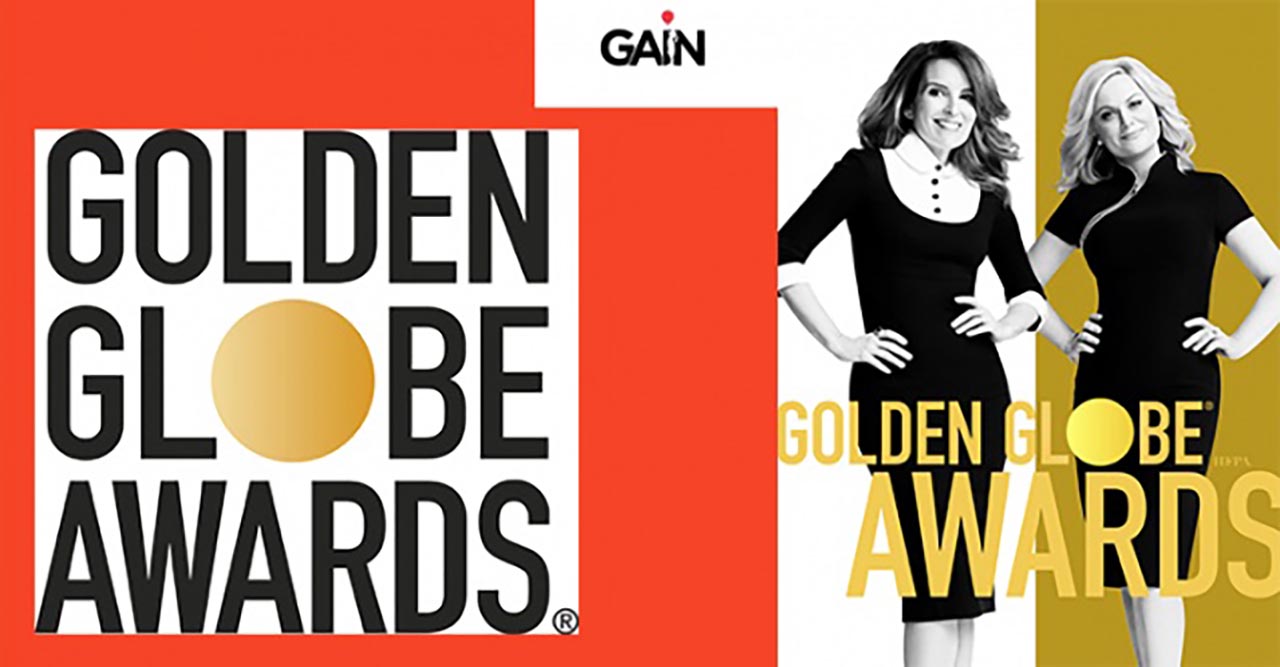 Altın Küre ödül töreni GAİN’de canlı yayınlanacak