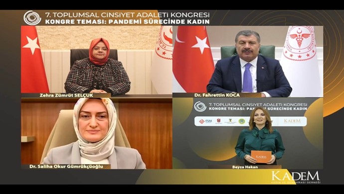 Bakan Selçuk: “Desteklerimiz 53 Milyar Lirayı Aştı”