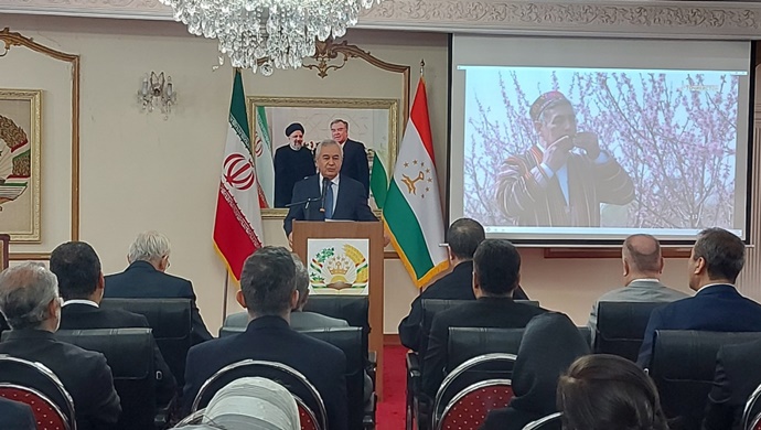 Celebration of the International Navruz Day in foreign institutions of Tajikistan