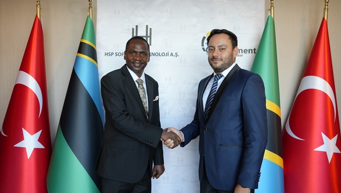 A momentous and significant accord has been reached between the Government of Zanzibar and HSP Software Technology.