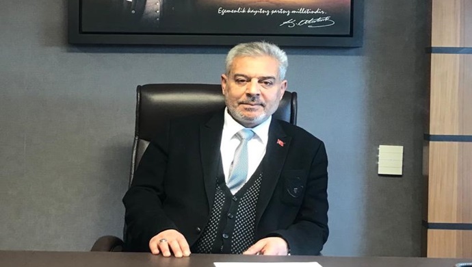 DR. ALİ SÖKMEN ‘DEN “1 MAYIS EMEK VE DAYANIŞMA GÜNÜ” MESAJI