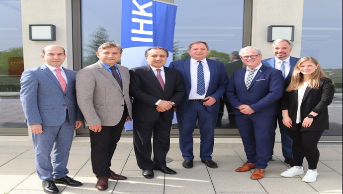 Working visit of the Ambassador of Tajikistan to the twin city of Dushanbe – Reutlingen