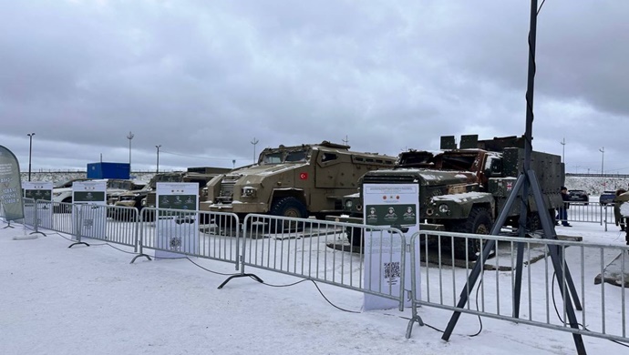 “Birleşik Rusya”: Yamal’da “Gerçeğin Gücü – Gurur ve Zafer” sergisi açıldı