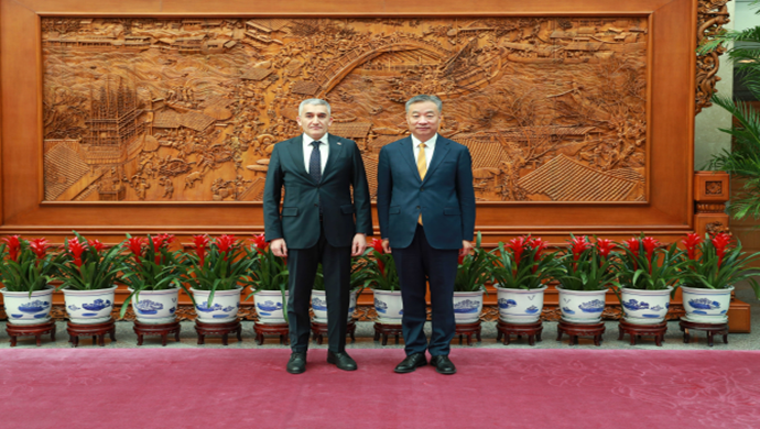 Tajik-Chinese inter-ministerial Consultations