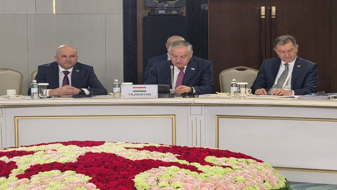 Bakanın “Orta Asya-Çin” formatındaki Dışişleri Bakanları altıncı toplantısına katılımı
