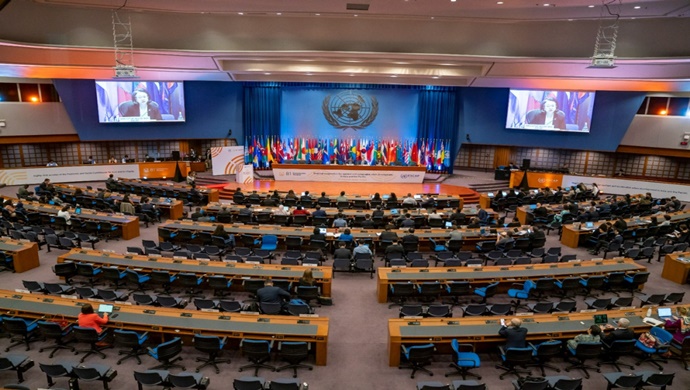 UN ESCAP Adopts Tajikistan Resolution on Water and Climate Cooperation