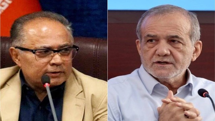 Dr Shahram Debiri İran halkının iftiharı