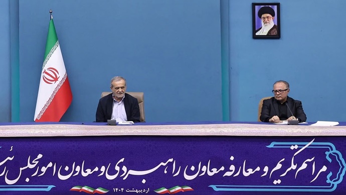 Dr. Shahram Dabiri is the pride of Iran