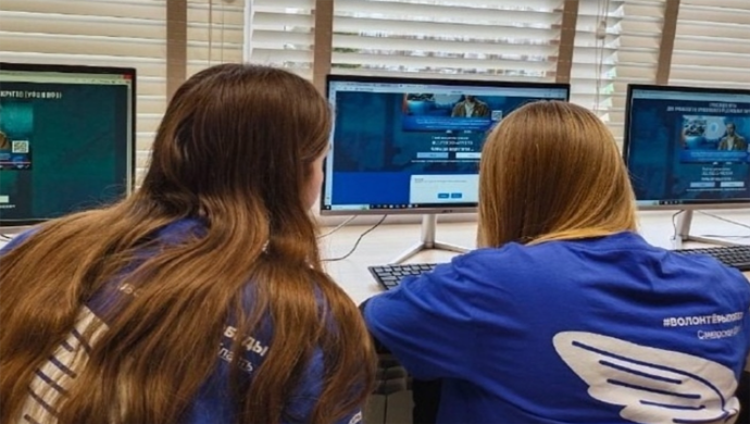 «Единая Россия» и «Волонтёры Победы» провели историческую онлайн-игру «Наша Победа»