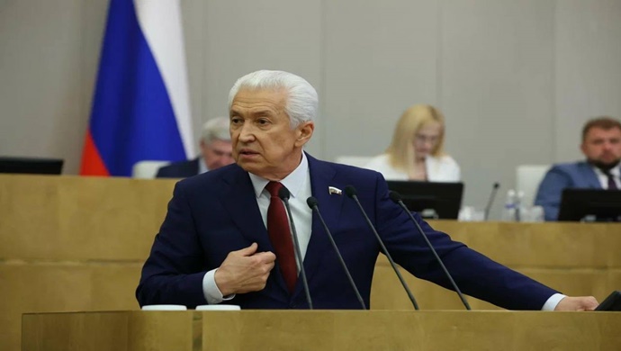 Владимир Васильев: День России — праздник, знаменующий неразрывную тысячелетнюю историю нашей страны