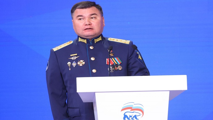 Vladimir Saibel, yeni blok için halk programının uygulanmasının ara sonuçlarını sundu – SVO katılımcılarına destek