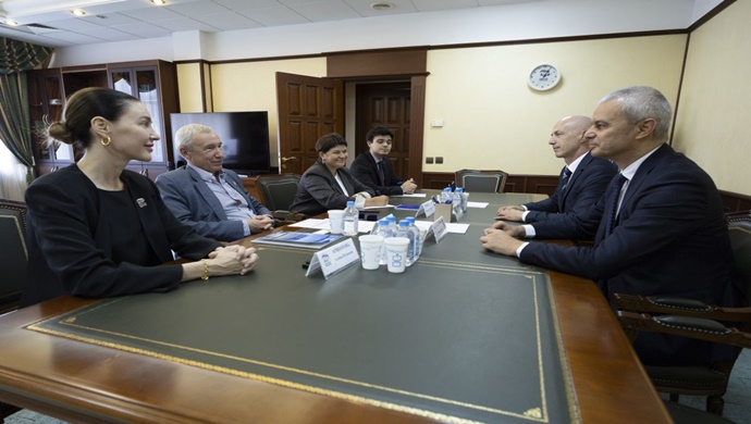 «Единая Россия» и болгарская партия «Возрождение» обсудили «дорожную карту» сотрудничества