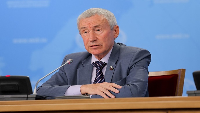 «Единая Россия» и правящая партия Республики Чад «Патриотическое движение спасения» обсудили перспективные форматы сотрудничества