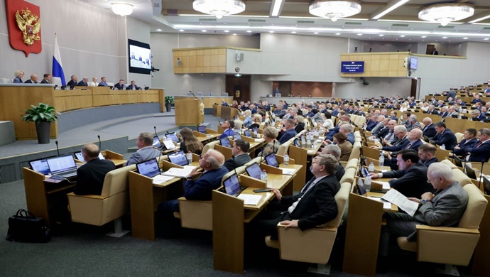 «Единая Россия» обеспечила право гражданских жён погибших бойцов СВО на получение льготы