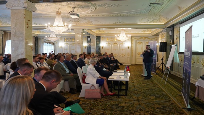 «Единая Россия» открыла филиал Высшей партийной школы в Челябинске