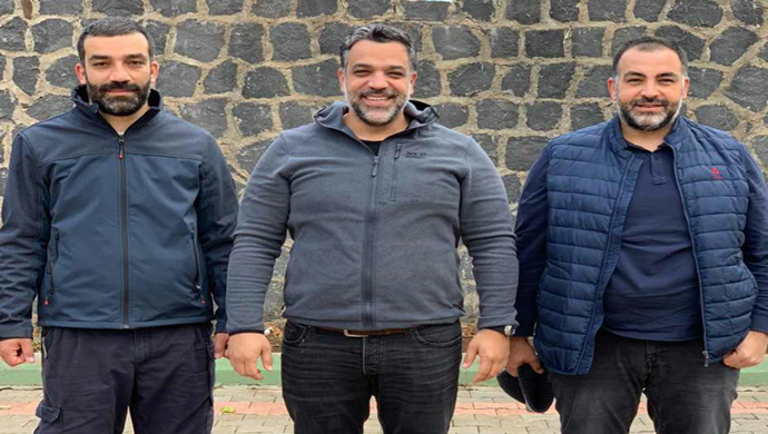 HADİ ÖZTOP `TAN 30 AĞUSTOS ZAFER BAYRAMI MESAJI