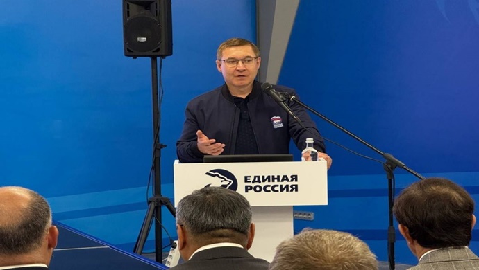 Владимир Якушев: Выборы-2025 – это проверка готовности инфраструктуры «Единой России» к федеральной кампании