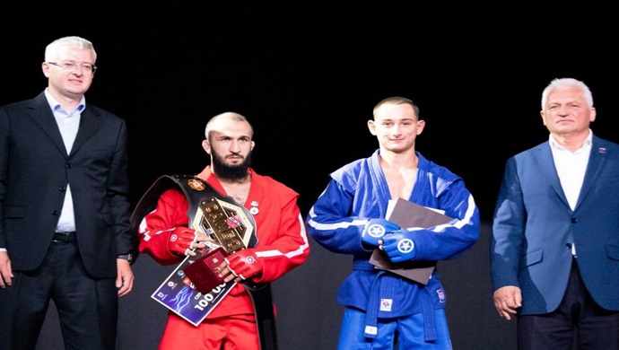 При поддержке «Единой России» в Петропавловске-Камчатском прошёл первый турнир Лиги боевого самбо