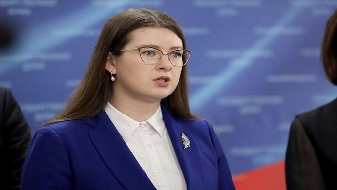 Olga Zanko: Rusya’da STK sayısındaki artış, Birleşik Rusya’nın katılımıyla devletin aldığı önlemlerin etkinliğinin sonucudur