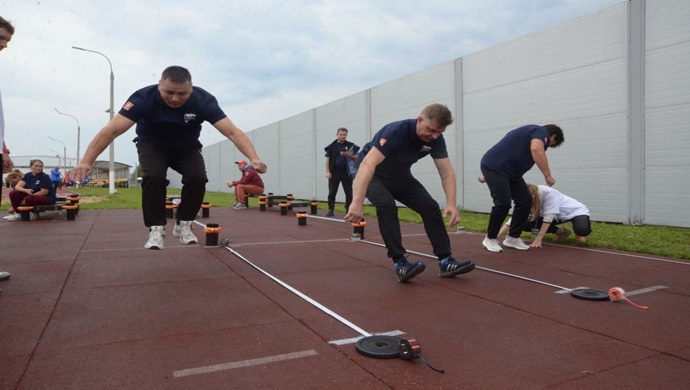 В Чувашии «Единая Россия» организовала первую республиканскую спартакиаду среди муниципальных депутатов