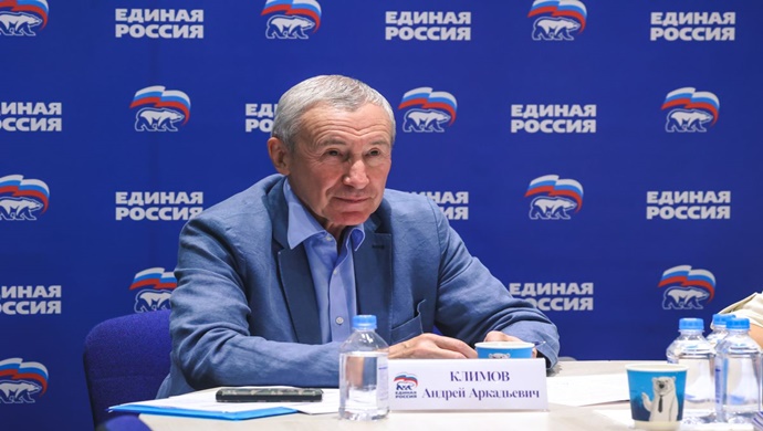 «Единая Россия» и «Белая Русь» обсудили реализацию союзнических инициатив и взаимодействие в рамках движения «За свободу наций!»