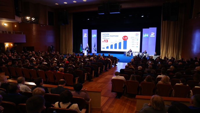 Владимир Якушев: Масштабная кампания 2026 года в Югре — экзамен для «Единой России»