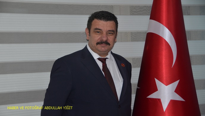 MURAT ÇOBANOĞLU`NDAN MALAZGİRT ZAFERİ MESAJI