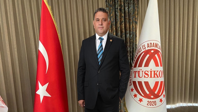 TÜSİKON BAŞKANI ORHAN BEŞİKTEPE ‘DEN MALAZGİRT ZAFERİ MESAJI