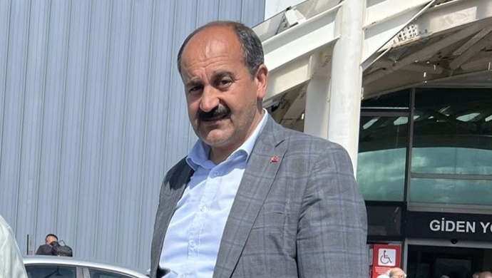 AĞRI İLİ DAMIZLIK KOYUN KEÇİ YETİŞTİRİCİLERİ BİRLİĞİ BAŞKANI MEHMET NURİ SAMANCI `DAN 30 AĞUSTOS ZAFER BAYRAMI MESAJI